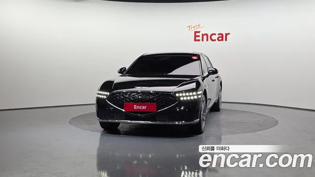 2022 Genesis G90 (RS4) Gasoline 3.5 Turbo AWD VIN KMTFA41DDNU015720