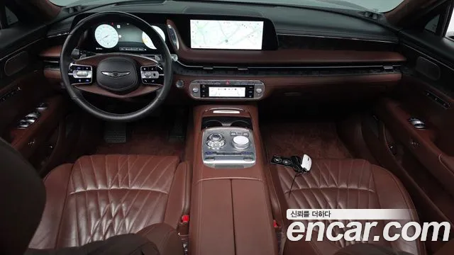 2022 Genesis G90 (RS4) Gasoline 3.5 Turbo AWD Sold VIN KMTFA41DDNU016259 – photo 27 2022 Genesis G90 (RS4) Gasoline 3.5 Turbo AWD Sold VIN KMTFA41DDNU016259 – photo 27