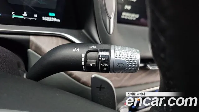 2023 Genesis G90 (RS4) Gasoline 3.5 Turbo AWD Sold VIN KMTFA41DDPU018774 – trunk area 2023 Genesis G90 (RS4) Gasoline 3.5 Turbo AWD Sold VIN KMTFA41DDPU018774 – trunk area