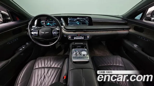 2023 Genesis G90 (RS4) Gasoline 3.5 Turbo AWD Sold VIN KMTFA41DDPU018774 – odometer reading 2023 Genesis G90 (RS4) Gasoline 3.5 Turbo AWD Sold VIN KMTFA41DDPU018774 – odometer reading