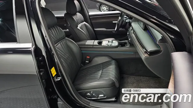 2023 Genesis G90 (RS4) Gasoline 3.5 Turbo AWD Sold VIN KMTFA41DDPU018774 – photo 25 2023 Genesis G90 (RS4) Gasoline 3.5 Turbo AWD Sold VIN KMTFA41DDPU018774 – photo 25