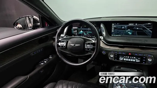2023 Genesis G90 (RS4) Gasoline 3.5 Turbo AWD Sold VIN KMTFA41DDPU018774 – photo 27 2023 Genesis G90 (RS4) Gasoline 3.5 Turbo AWD Sold VIN KMTFA41DDPU018774 – photo 27