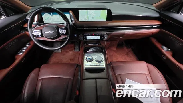 2023 Genesis G90 (RS4) Gasoline 3.5 Turbo AWD Sold VIN KMTFA41DDPU019442 – photo 29 2023 Genesis G90 (RS4) Gasoline 3.5 Turbo AWD Sold VIN KMTFA41DDPU019442 – photo 29