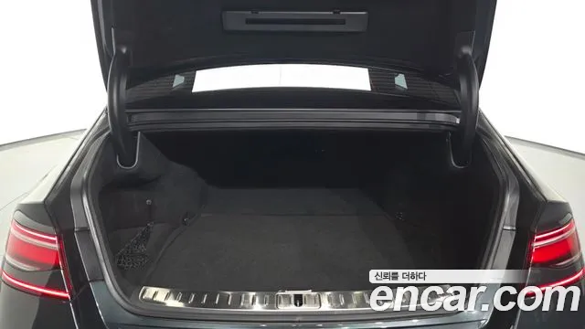 2023 Genesis G90 (RS4) Gasoline 3.5 Turbo AWD Sold VIN KMTFA41DDPU021788 – photo 23