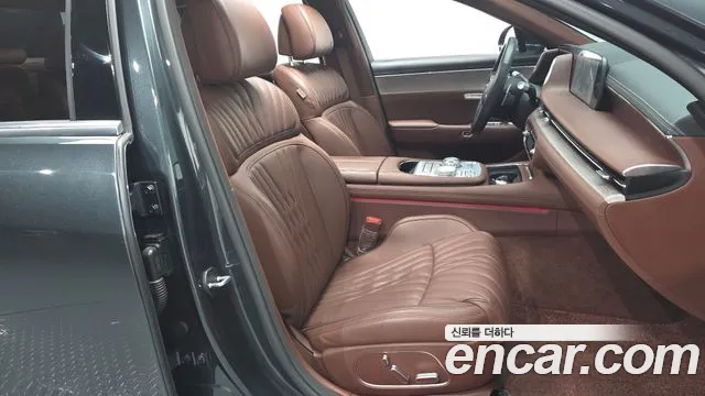 2023 Genesis G90 (RS4) Gasoline 3.5 Turbo AWD Sold VIN KMTFA41DDPU021788 – photo 29