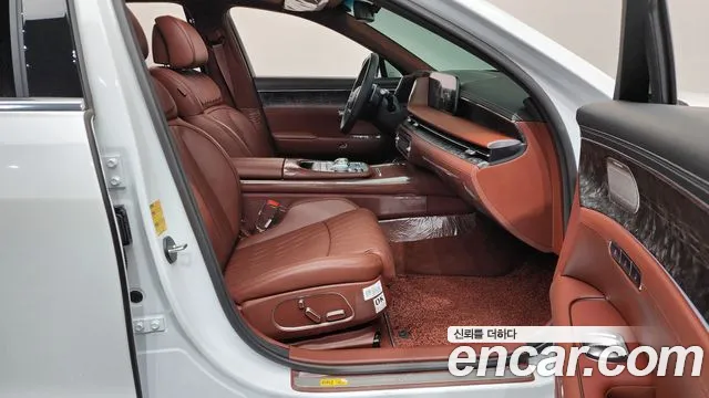 2023 Genesis G90 (RS4) Gasoline 3.5 Turbo AWD Sold VIN KMTFA41DDPU021848 – odometer reading 2023 Genesis G90 (RS4) Gasoline 3.5 Turbo AWD Sold VIN KMTFA41DDPU021848 – odometer reading