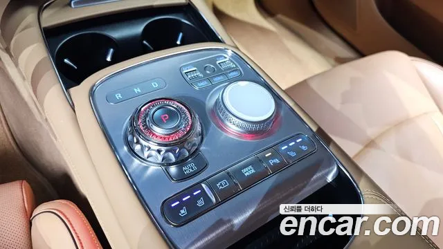 2023 Genesis G90 (Rs4) Gasoline 3.5 Turbo Awd Sold VIN KMTFA41DDPU023317 – front exterior