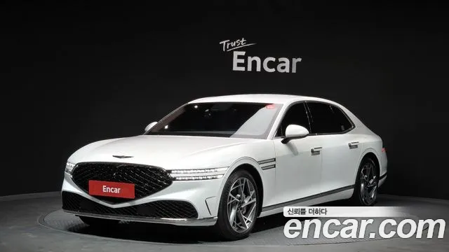 2023 Genesis G90 (RS4) Gasoline 3.5 Turbo AWD Sold VIN KMTFA41DDPU023889 – dashboard