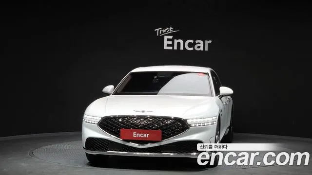 2023 Genesis G90 (RS4) Gasoline 3.5 Turbo AWD Sold VIN KMTFA41DDPU023889 – photo 18