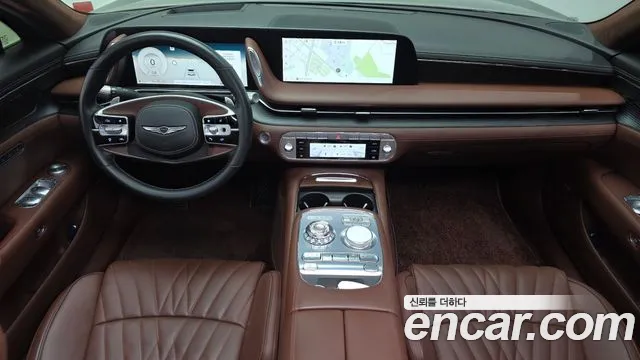 2023 Genesis G90 (RS4) Gasoline 3.5 Turbo AWD Sold VIN KMTFA41DDPU024088 – photo 29