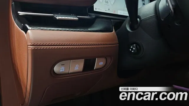2023 Genesis G90 (RS4) Gasoline 3.5 Turbo AWD Sold VIN KMTFA41DDPU025039 – dashboard 2023 Genesis G90 (RS4) Gasoline 3.5 Turbo AWD Sold VIN KMTFA41DDPU025039 – dashboard