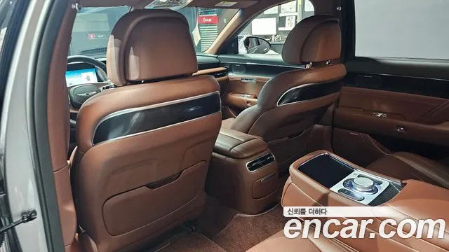 2023 Genesis G90 (RS4) Gasoline 3.5 Turbo AWD Sold VIN KMTFA41DDPU025039 – photo 18 2023 Genesis G90 (RS4) Gasoline 3.5 Turbo AWD Sold VIN KMTFA41DDPU025039 – photo 18
