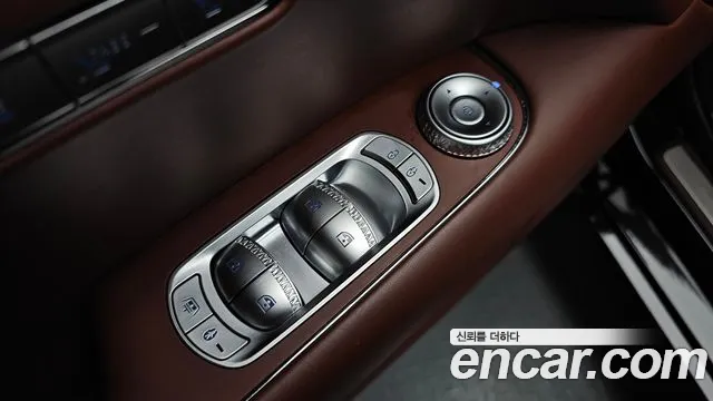 2023 Genesis G90 (RS4) Gasoline 3.5 Turbo AWD Sold VIN KMTFA41DDPU025465 – rear exterior 2023 Genesis G90 (RS4) Gasoline 3.5 Turbo AWD Sold VIN KMTFA41DDPU025465 – rear exterior
