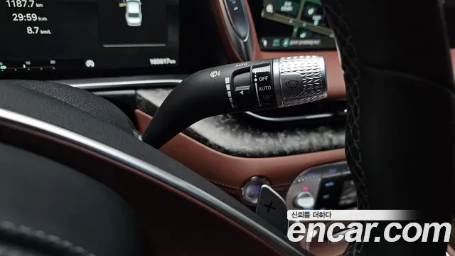2023 Genesis G90 (RS4) Gasoline 3.5 Turbo AWD Sold VIN KMTFA41DDPU025465 – undercarriage 2023 Genesis G90 (RS4) Gasoline 3.5 Turbo AWD Sold VIN KMTFA41DDPU025465 – undercarriage