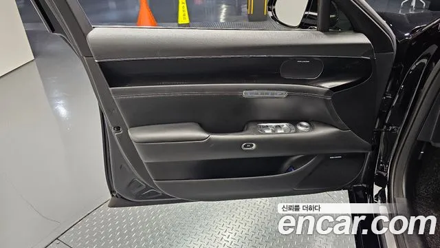 2023 Genesis G90 (Rs4) Gasoline 3.5 Turbo Awd Sold VIN KMTFA41DDPU026332 – front exterior
