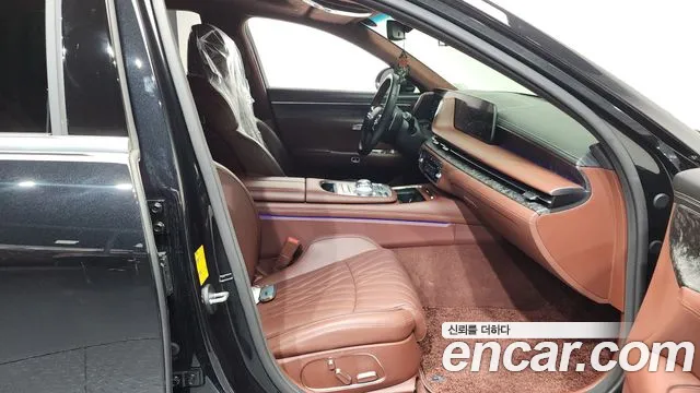2023 Genesis G90 (RS4) Gasoline 3.5 Turbo AWD Sold VIN KMTFA41DDPU028012 – photo 19