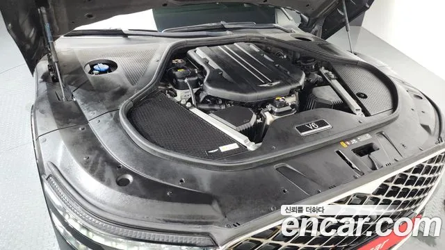 2023 Genesis G90 (RS4) Gasoline 3.5 Turbo AWD Sold VIN KMTFA41DDPU028012 – photo 29