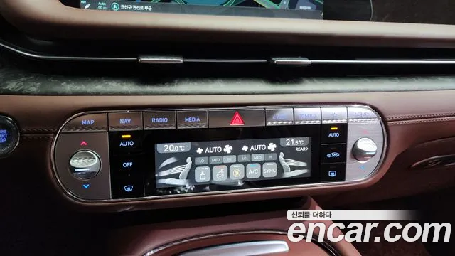 2023 Genesis G90 (RS4) Gasoline 3.5 Turbo AWD Sold VIN KMTFA41DDPU028012 – photo 40