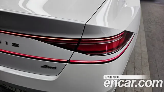2023 Genesis G90 (RS4) Gasoline 3.5 Turbo AWD Sold VIN KMTFA41DDPU029761 – photo 12 2023 Genesis G90 (RS4) Gasoline 3.5 Turbo AWD Sold VIN KMTFA41DDPU029761 – photo 12