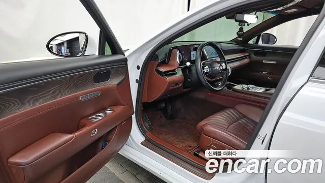 2023 Genesis G90 (RS4) Gasoline 3.5 Turbo AWD Sold VIN KMTFA41DDPU029761 – photo 35 2023 Genesis G90 (RS4) Gasoline 3.5 Turbo AWD Sold VIN KMTFA41DDPU029761 – photo 35