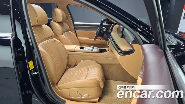 2023 Genesis G90 (RS4) Gasoline 3.5 Turbo AWD Sold VIN KMTFA41DDPU029868 – photo 16 2023 Genesis G90 (RS4) Gasoline 3.5 Turbo AWD Sold VIN KMTFA41DDPU029868 – photo 16