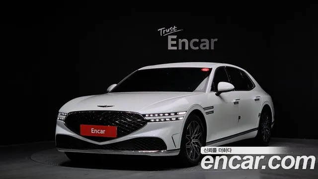 2023 Genesis G90 (RS4) Gasoline 3.5 Turbo AWD Sold VIN KMTFA41DDPU032403 – photo 11