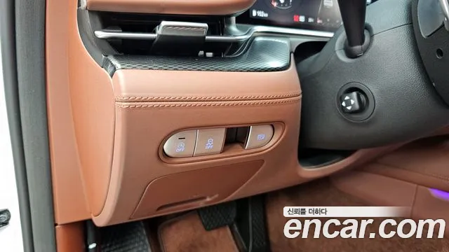 2023 Genesis G90 (RS4) Gasoline 3.5 Turbo AWD Sold VIN KMTFA41DDPU032403 – photo 14