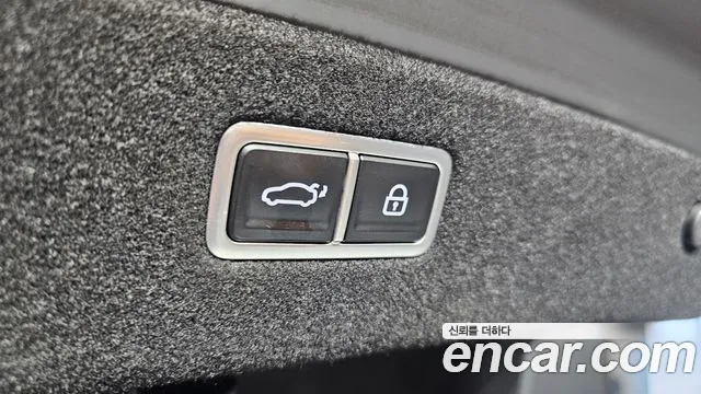 2023 Genesis G90 (Rs4) Gasoline 3.5 Turbo Awd Sold VIN KMTFA41DDPU033447 – front exterior