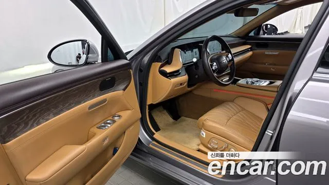 2023 Genesis G90 (RS4) Gasoline 3.5 Turbo AWD Sold VIN KMTFA41DDPU035914 – photo 11 2023 Genesis G90 (RS4) Gasoline 3.5 Turbo AWD Sold VIN KMTFA41DDPU035914 – photo 11