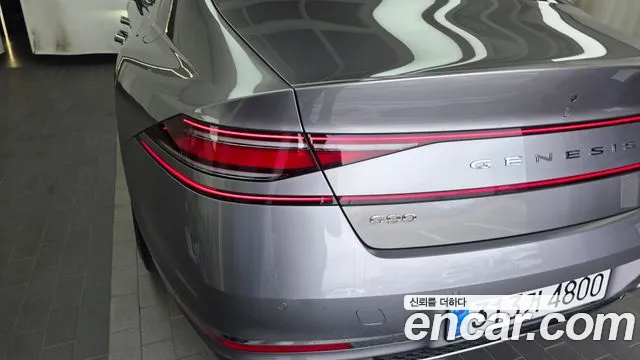 2023 Genesis G90 (RS4) Gasoline 3.5 Turbo AWD Sold VIN KMTFA41DDPU035914 – photo 12 2023 Genesis G90 (RS4) Gasoline 3.5 Turbo AWD Sold VIN KMTFA41DDPU035914 – photo 12