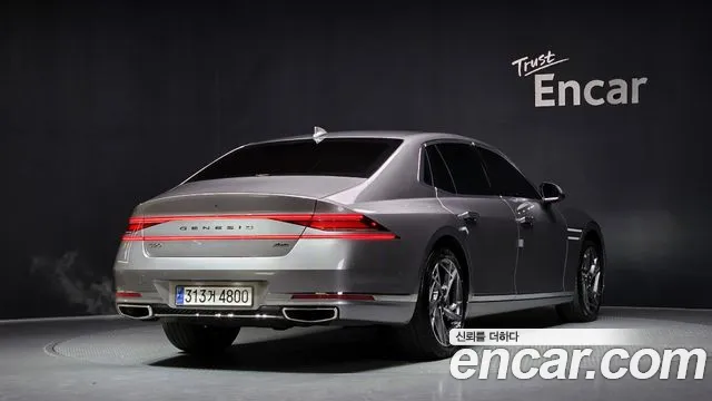 2023 Genesis G90 (RS4) Gasoline 3.5 Turbo AWD Sold VIN KMTFA41DDPU035914 – photo 18 2023 Genesis G90 (RS4) Gasoline 3.5 Turbo AWD Sold VIN KMTFA41DDPU035914 – photo 18
