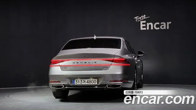2023 Genesis G90 (RS4) Gasoline 3.5 Turbo AWD Sold VIN KMTFA41DDPU035914 – photo 20 2023 Genesis G90 (RS4) Gasoline 3.5 Turbo AWD Sold VIN KMTFA41DDPU035914 – photo 20