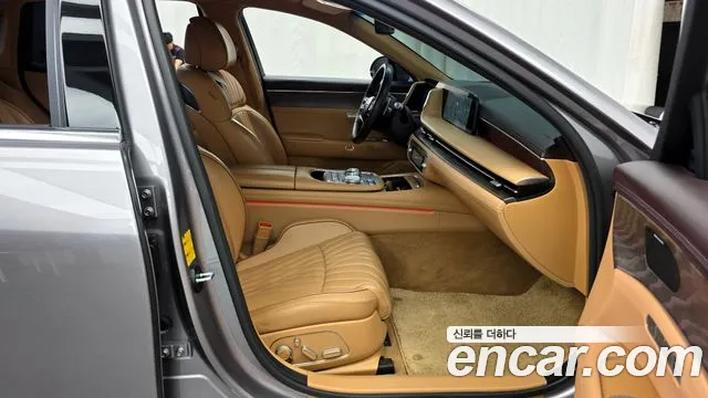 2023 Genesis G90 (RS4) Gasoline 3.5 Turbo AWD Sold VIN KMTFA41DDPU035914 – photo 32 2023 Genesis G90 (RS4) Gasoline 3.5 Turbo AWD Sold VIN KMTFA41DDPU035914 – photo 32
