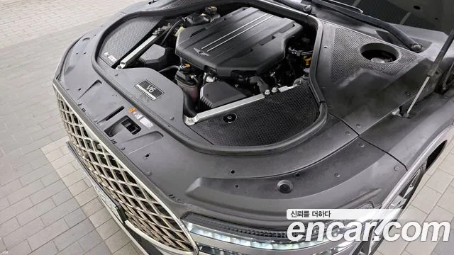 2023 Genesis G90 (RS4) Gasoline 3.5 Turbo AWD Sold VIN KMTFA41DDPU035914 – photo 34 2023 Genesis G90 (RS4) Gasoline 3.5 Turbo AWD Sold VIN KMTFA41DDPU035914 – photo 34