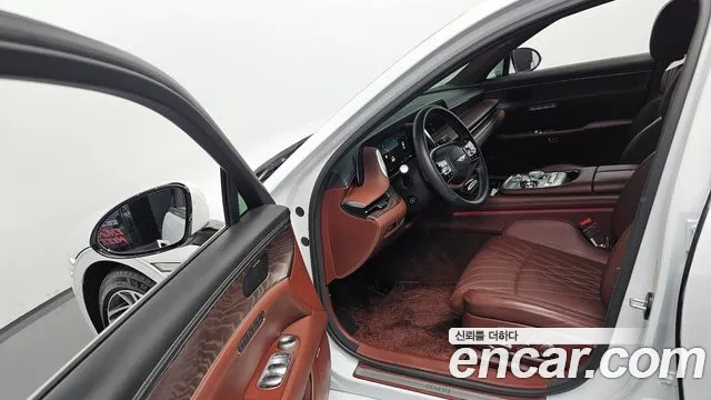2023 Genesis G90 (RS4) Gasoline 3.5 Turbo AWD Sold VIN KMTFA41DDPU036742 – photo 27 2023 Genesis G90 (RS4) Gasoline 3.5 Turbo AWD Sold VIN KMTFA41DDPU036742 – photo 27