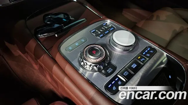 2024 Genesis G90 (RS4) Gasoline 3.5 Turbo AWD Sold VIN KMTFA41DDRU040141 – undercarriage
