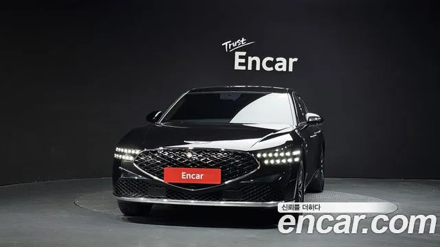 2024 Genesis G90 (RS4) Gasoline 3.5 Turbo AWD Sold VIN KMTFA41DDRU040141 – photo 17