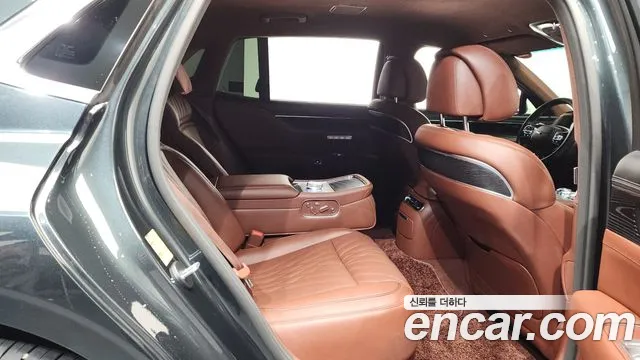 2024 Genesis G90 (RS4) Gasoline 3.5 Turbo AWD Sold VIN KMTFA41DDRU041028 – photo 16 2024 Genesis G90 (RS4) Gasoline 3.5 Turbo AWD Sold VIN KMTFA41DDRU041028 – photo 16