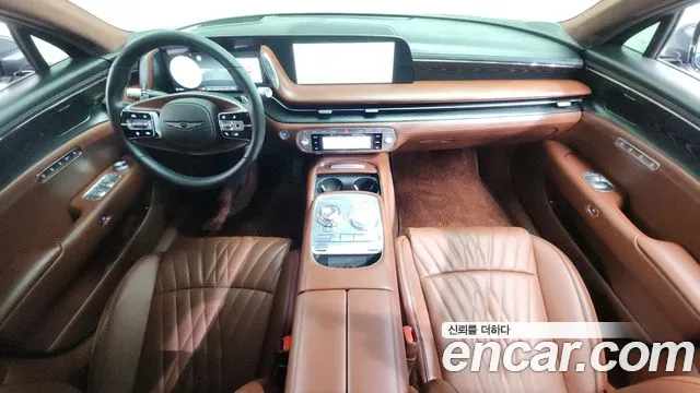 2024 Genesis G90 (RS4) Gasoline 3.5 Turbo AWD Sold VIN KMTFA41DDRU041028 – photo 29 2024 Genesis G90 (RS4) Gasoline 3.5 Turbo AWD Sold VIN KMTFA41DDRU041028 – photo 29