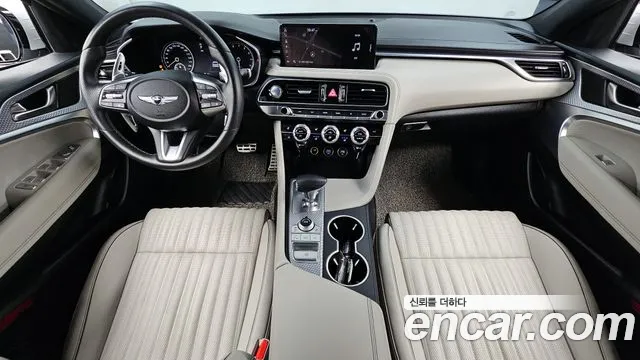 2021 Genesis The New G70 Gasoline 2.0T 2WD Sold VIN KMTG141ABMU077901 – photo 11 2021 Genesis The New G70 Gasoline 2.0T 2WD Sold VIN KMTG141ABMU077901 – photo 11