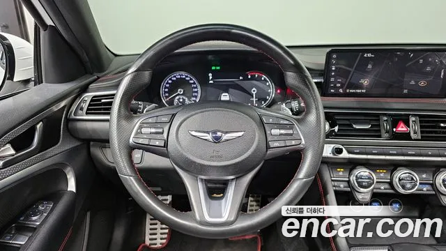 2021 Genesis The New G70 Gasoline 2.0T 2WD Sold VIN KMTG141ABMU088742 – front exterior 2021 Genesis The New G70 Gasoline 2.0T 2WD Sold VIN KMTG141ABMU088742 – front exterior