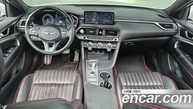2021 Genesis The New G70 Gasoline 2.0T 2WD Sold VIN KMTG141ABMU088742 – dashboard 2021 Genesis The New G70 Gasoline 2.0T 2WD Sold VIN KMTG141ABMU088742 – dashboard