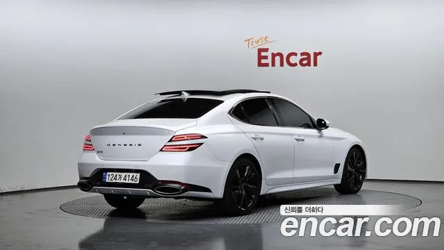 2021 Genesis The New G70 Gasoline 2.0T 2WD Sold VIN KMTG141ABMU088742 – photo 13 2021 Genesis The New G70 Gasoline 2.0T 2WD Sold VIN KMTG141ABMU088742 – photo 13