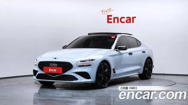 2021 Genesis The New G70 Gasoline 2.0T 2WD Sold VIN KMTG141ABMU090588 – photo 16