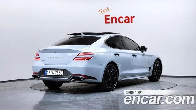 2021 Genesis The New G70 Gasoline 2.0T 2WD Sold VIN KMTG141ABMU090588 – photo 19