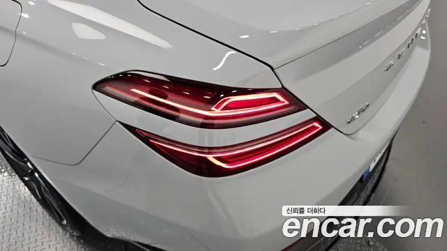 2021 Genesis The New G70 Gasoline 2.0T 2WD Sold VIN KMTG141ABMU090676 – photo 18