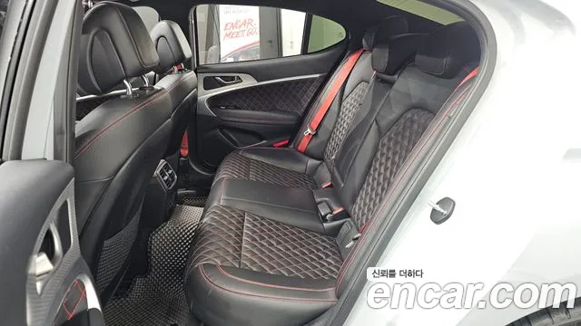 2021 Genesis The New G70 Gasoline 2.0T 2WD Sold VIN KMTG141ABMU090676 – photo 30
