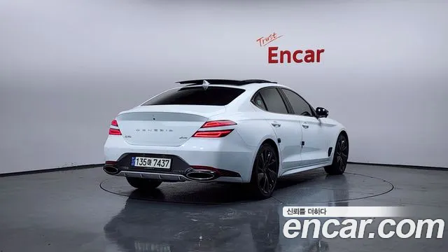 2021 Genesis The New G70 Gasoline 2.0T 4WD Sold VIN KMTG141ADMU088599 – interior seats 2021 Genesis The New G70 Gasoline 2.0T 4WD Sold VIN KMTG141ADMU088599 – interior seats