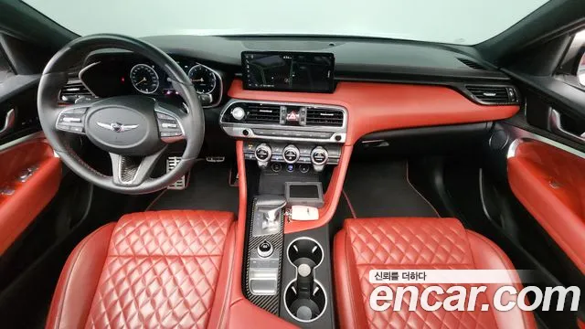 2021 Genesis The New G70 Gasoline 2.0T 4WD Sold VIN KMTG141ADMU088599 – photo 16 2021 Genesis The New G70 Gasoline 2.0T 4WD Sold VIN KMTG141ADMU088599 – photo 16