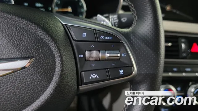 2021 Genesis The New G70 Gasoline 2.0t 4wd Sold VIN KMTG141ADMU091431 – front exterior